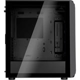 SilverStone SST-FA511Z-BG, Chassis Tower Nero
