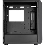SilverStone SST-FA511Z-BG, Chassis Tower Nero