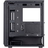 SilverStone SST-FA511Z-BG, Chassis Tower Nero