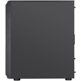 SilverStone SST-FA511Z-BG, Chassis Tower Nero