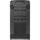 SilverStone SST-FA511Z-BG, Chassis Tower Nero