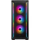SilverStone SST-FA511Z-BG, Chassis Tower Nero