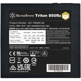 SilverStone SST-TR750R-GM, Alimentatore PC Nero
