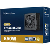 SilverStone Triton 850Rz, Alimentatore PC Nero