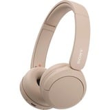 Sony WH-CH520 Auricolare Wireless A Padiglione Musica e Chiamate USB tipo-C Bluetooth Base di ricarica Crema, Cuffie beige, Wireless, Musica e Chiamate, 20 - 20000 Hz, 147 g, Auricolare, Crema