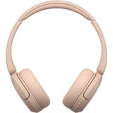 Sony WH-CH520 Auricolare Wireless A Padiglione Musica e Chiamate USB tipo-C Bluetooth Base di ricarica Crema, Cuffie beige, Wireless, Musica e Chiamate, 20 - 20000 Hz, 147 g, Auricolare, Crema