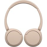 Sony WH-CH520 Auricolare Wireless A Padiglione Musica e Chiamate USB tipo-C Bluetooth Base di ricarica Crema, Cuffie beige, Wireless, Musica e Chiamate, 20 - 20000 Hz, 147 g, Auricolare, Crema