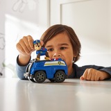 Spin Master Paw Patrol, Macchina della Polizia di Chase, Veicolo e Personaggio Chase, Giochi Bambini, 3+ anni,  veicolo da gioco blu, PAW Patrol , Macchina della Polizia di Chase, Veicolo e Personaggio Chase, Giochi Bambini, 3+ anni, Automobile della polizia, PAW Patrol, 3 anno/i, Plastica, Nero, Blu, Bianco
