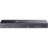 TP-Link Omada OC400 gateway/controller 1000, 10000 Mbit/s, Controller hardware Grigio, 8 MB, DDR4, 32 GB, 4 MB, 1000,10000 Mbit/s
