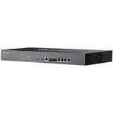 TP-Link Omada OC400 gateway/controller 1000, 10000 Mbit/s, Controller hardware Grigio, 8 MB, DDR4, 32 GB, 4 MB, 1000,10000 Mbit/s