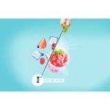 Tefal K13212 passaverdura, Trituratore Nero/Verde, Nero, Verde, 137 mm, 137 mm, 144 mm, 530 g, 138 mm