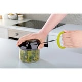 Tefal K13212 passaverdura, Trituratore Nero/Verde, Nero, Verde, 137 mm, 137 mm, 144 mm, 530 g, 138 mm