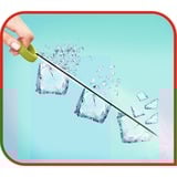 Tefal K13212 passaverdura, Trituratore Nero/Verde, Nero, Verde, 137 mm, 137 mm, 144 mm, 530 g, 138 mm