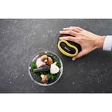 Tefal K13212 passaverdura, Trituratore Nero/Verde, Nero, Verde, 137 mm, 137 mm, 144 mm, 530 g, 138 mm