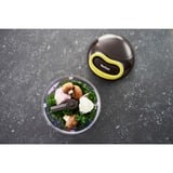 Tefal K13212 passaverdura, Trituratore Nero/Verde, Nero, Verde, 137 mm, 137 mm, 144 mm, 530 g, 138 mm