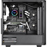 Thermaltake R2 Ultra Mddulo di memoria Dissipatore di calore/Radiatore Nero 1 pz Nero, Dissipatore di calore/Radiatore, Nero