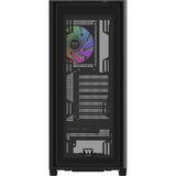 Thermaltake S380 TG ARGB Black, Chassis Tower Nero