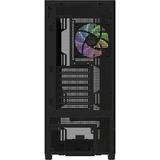 Thermaltake S380 TG ARGB Black, Chassis Tower Nero