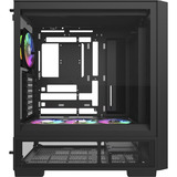 Thermaltake S380 TG ARGB Black, Chassis Tower Nero