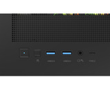 Thermaltake S380 TG ARGB Black, Chassis Tower Nero