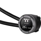 Thermaltake TH420 V2 Ultra ARGB Sync AIO Liquid Cooler, Raffreddamento ad acqua Nero