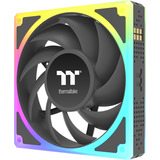 Thermaltake TOUGHFAN EX 120 ARGB Sync, Ventola Nero