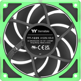 Thermaltake TOUGHFAN EX 120 ARGB Sync, Ventola Nero