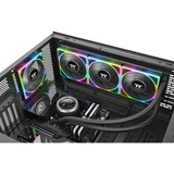 Thermaltake TOUGHFAN EX 120 ARGB Sync, Ventola Nero