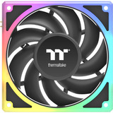 Thermaltake TOUGHFAN EX 120 ARGB Sync, Ventola Nero