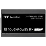Thermaltake Toughpower SFX Platinum 850W, Alimentatore PC Nero