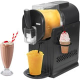 Unold Macchina 2 in 1 per granita e gelato morbido Sofia, Gelatiera Nero