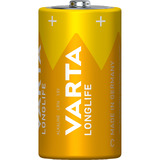 VARTA Batteria Longlife LR14, C (Baby) 
