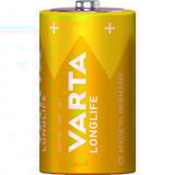 VARTA Batteria Longlife LR20, D (Mono) 