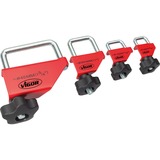 VIGOR Terminale rosso/Nero