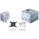 Valkyrie VK-SUR125W, raffreddamento CPU  