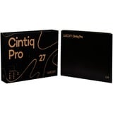 Wacom Cintiq Pro 27, Tavoletta grafica Nero
