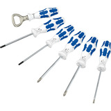 Wera 05200216001, Cacciavite bianco/Blu