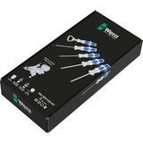 Wera 05200216001, Cacciavite bianco/Blu
