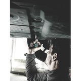 Wera 411 A RA Cacciavite adattatore a impugnatura trasversale con funzione a cricchetto Nero/Verde