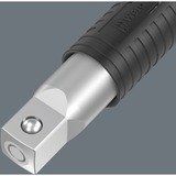 Wera 411 A RA Cacciavite adattatore a impugnatura trasversale con funzione a cricchetto Nero/Verde