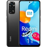 Xiaomi Redmi Note 11 grigio scuro