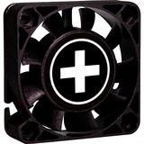 Xilence XPF40.W Case per computer Ventilatore 4 cm Nero, Ventola Nero, Ventilatore, 4 cm, 4500 Giri/min, 19 dB, 6,9 pdc/min, Nero