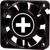 Xilence XPF40.W Case per computer Ventilatore 4 cm Nero, Ventola Nero, Ventilatore, 4 cm, 4500 Giri/min, 19 dB, 6,9 pdc/min, Nero