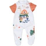 ZAPF Creation BABY born Romper Jungle 36cm, Accessori della bambola BABY born Romper Jungle 36cm, Tutina per bambola, 1 anno/i