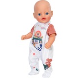 ZAPF Creation BABY born Romper Jungle 36cm, Accessori della bambola BABY born Romper Jungle 36cm, Tutina per bambola, 1 anno/i