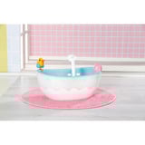 ZAPF Creation Bath Bathtub, Accessori della bambola BABY born Bath Bathtub, Vasca per bambole, 3 anno/i, Batterie richieste, 1,55 kg