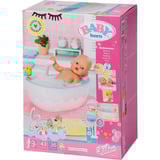 ZAPF Creation Bath Bathtub, Accessori della bambola BABY born Bath Bathtub, Vasca per bambole, 3 anno/i, Batterie richieste, 1,55 kg