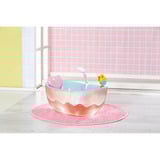 ZAPF Creation Bath Bathtub, Accessori della bambola BABY born Bath Bathtub, Vasca per bambole, 3 anno/i, Batterie richieste, 1,55 kg