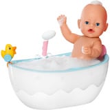 ZAPF Creation Bath Bathtub, Accessori della bambola BABY born Bath Bathtub, Vasca per bambole, 3 anno/i, Batterie richieste, 1,55 kg