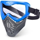 ZURU 36776 Maschere giocattolo e da travestimento, Occhiali di protezzione blu/grigio, XSHOT 36776, Bambino, Maschera per viso, 8 anno/i